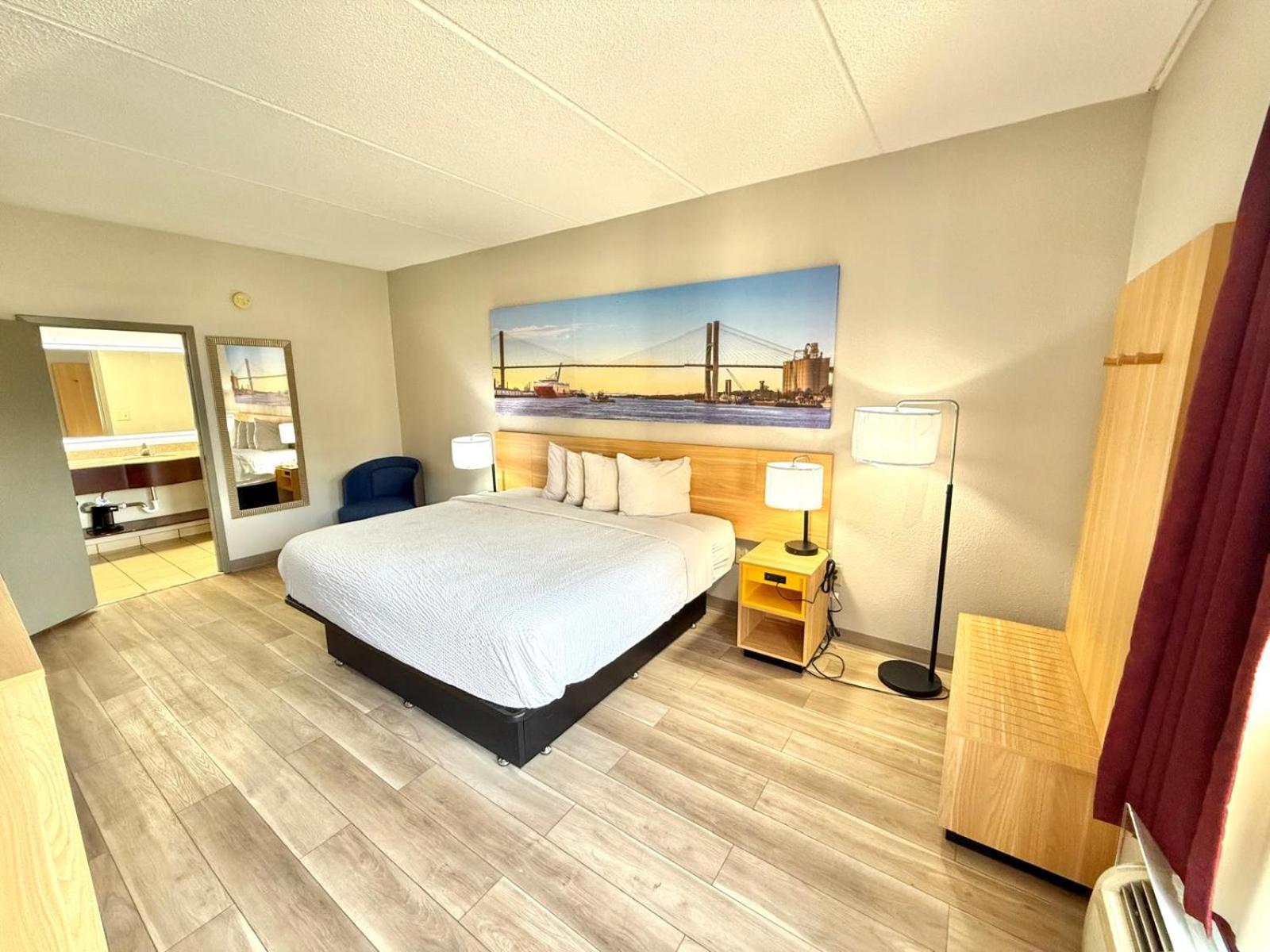 Days Inn By Wyndham Statesboro Exterior foto