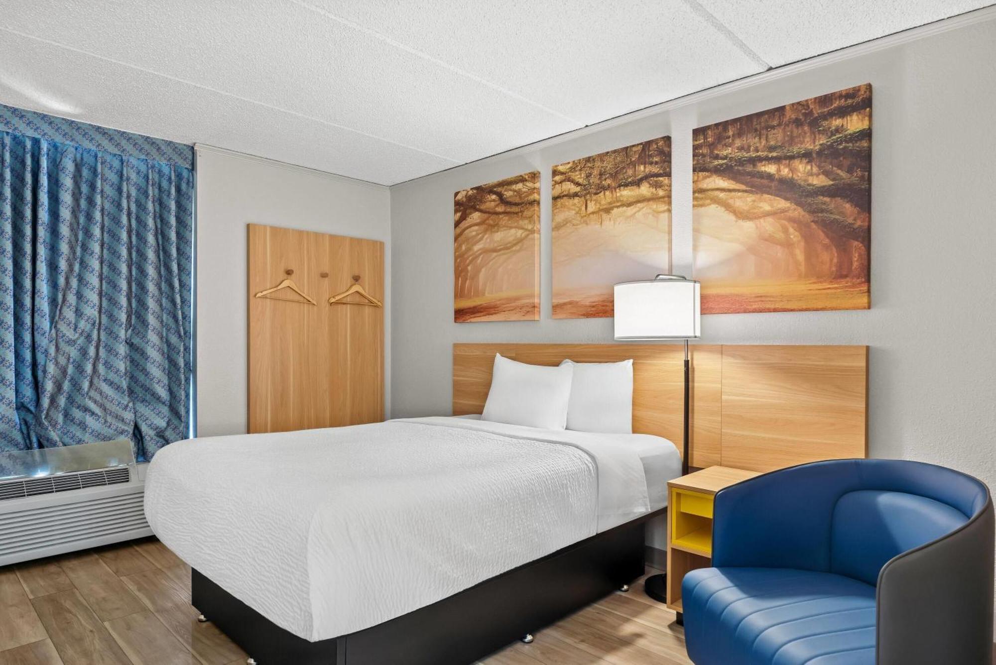 Days Inn By Wyndham Statesboro Exterior foto