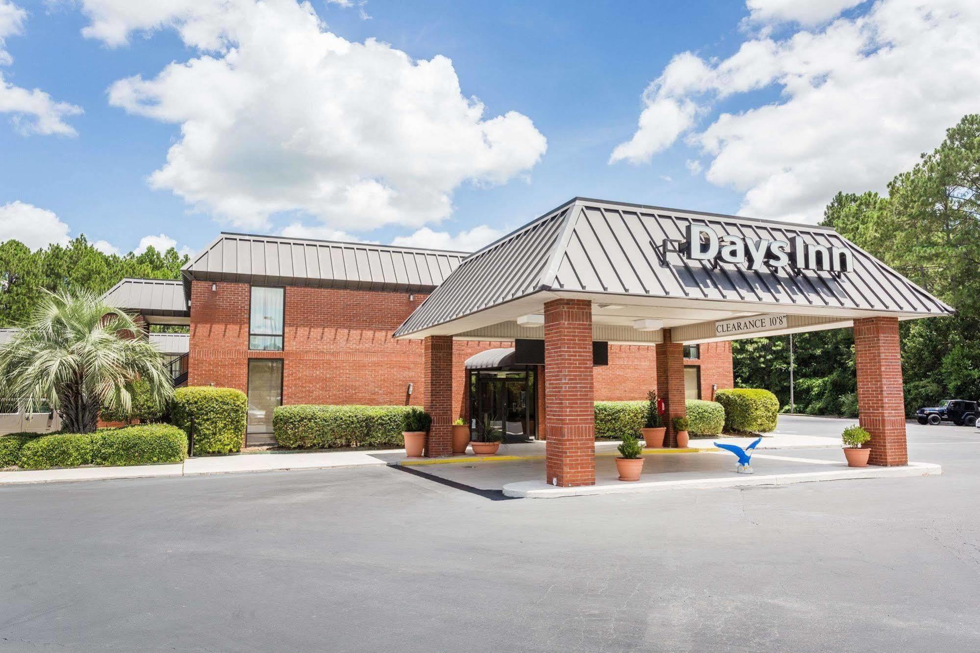 Days Inn By Wyndham Statesboro Exterior foto